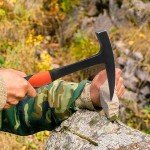 2-Pack 28 oz Rock Pick Hammer Set