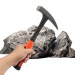 2-Pack 28 oz Rock Pick Hammer Set
