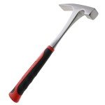 BISupply 24oz Masonry Brick Hammer and Chisel