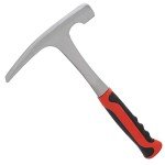 BISupply 24oz Masonry Brick Hammer and Chisel