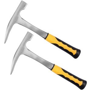 2 Pack 32 oz Geologist Rock Pick Hammer