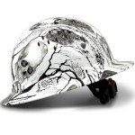 DarlingSafe Full Brim Hard Hat for Work