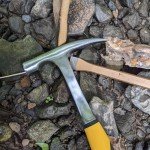 2 Pack 32 oz Geologist Rock Pick Hammer