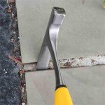 ZEONHAK 32 oz Steel Rock Pick Hammer