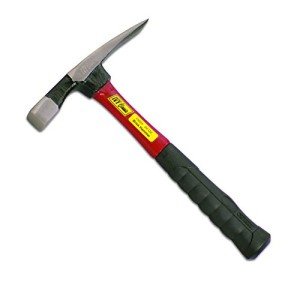 Ivy Classic 24 oz. Fiberglass Brick Hammer