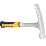 ZEONHAK 32 oz Steel Rock Pick Hammer