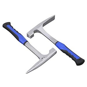 2 Pack Rock Pick Hammer Set - 30 oz Each