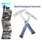 2 Pack Rock Pick Hammer Set - 30 oz Each