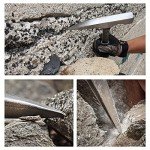 2 Pack Rock Pick Hammer Set - 30 oz Each