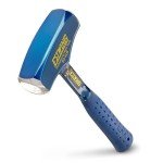 Estwing 4-Pound Drilling Crack Hammer with Grip