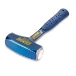 Estwing 4-Pound Drilling Crack Hammer with Grip
