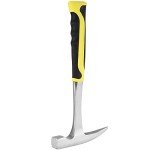 32 oz Rock Pick Hammer Set with Shock Grip