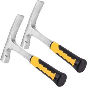 Zeonhak 32 Oz Rock Pick Hammer Set - 2 Pack