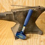 Estwing 4-Pound Drilling Crack Hammer with Grip