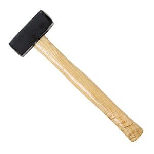 10-Inch Stone Carving Hammer for Masonry