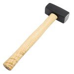 10-Inch Stone Carving Hammer for Masonry