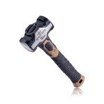 Spec Ops 3lb Drilling Hammer with Shock Absorbing Grip