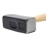 10-Inch Stone Carving Hammer for Masonry