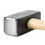 10-Inch Stone Carving Hammer for Masonry