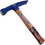 Vaughan 24 oz Bricklayer's Hammer - USA Made