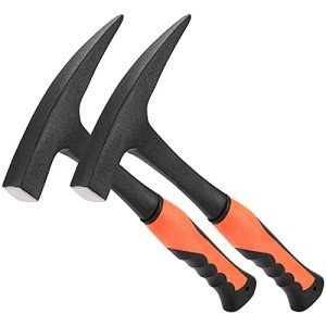 2 Pack Rock Picks with Shock Reduction Grip