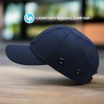 Lucent Path Yellow and Blue Baseball Safety Helmet