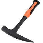 2 Pack Rock Picks with Shock Reduction Grip