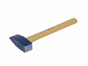 Kraft Tool BL333 3# Mason's Hammer with 16" Handle