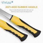 YTYLSJ All Steel Geologist Rock Pick Hammer