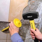 Geology Rock Pick Tool Kit with Sledge Hammer