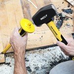 Geology Rock Pick Tool Kit with Sledge Hammer