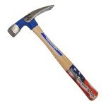 Vaughan 16 oz Bricklayers Hammer with Carbide Tip