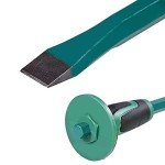 Sledge Hammer and Chisel Set with Gloves