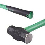 Sledge Hammer and Chisel Set with Gloves