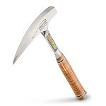ESTWING 22 oz Geology Hammer with Leather Grip