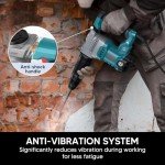 ENEACRO 11 Amp Electric Demolition Jack Hammer