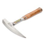 ESTWING 22 oz Geology Hammer with Leather Grip