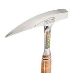 ESTWING 22 oz Geology Hammer with Leather Grip