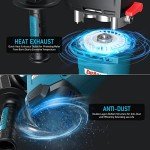 ENEACRO 1-1/4" SDS-Plus Heavy Duty Rotary Hammer Drill