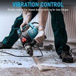 ENEACRO 1-1/4" SDS-Plus Heavy Duty Rotary Hammer Drill