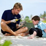 4-Piece Rock Hammer and Chisel Tool Set