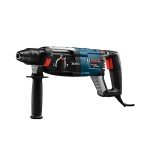 BOSCH 1-1/8 Inch SDS-plus Variable-speed Rotary Hammer
