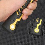 Geological Hammer with Shock Absorb Handle, 31 Oz