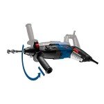 BOSCH 1-1/8 Inch SDS-plus Variable-speed Rotary Hammer