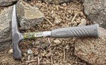 22 oz Drop Forged Rock Pick Hammer