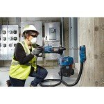BOSCH 1-1/8 Inch SDS-plus Variable-speed Rotary Hammer