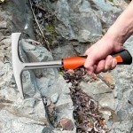 28 oz Welding Hammer with Shock-Absorbing Handle