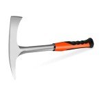 28 oz Welding Hammer with Shock-Absorbing Handle