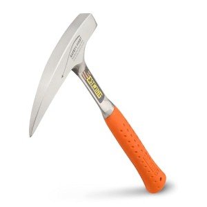 Estwing 22 Oz Rock Pick with Shock Reduction Grip