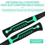 30 oz Rock Pick with Shock-Absorbing Handle